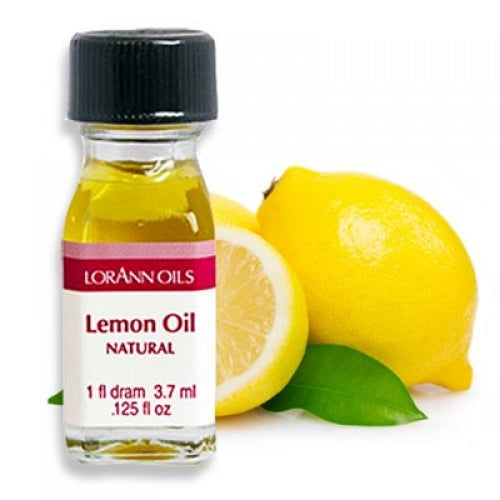LorAnn Oils Lemon Flavouring - 1 dram