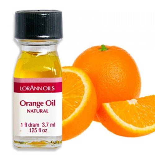 LorAnn Oils Orange Flavouring - 1 dram