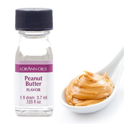 LorAnn Oils Peanut Butter Flavouring - 1 dram