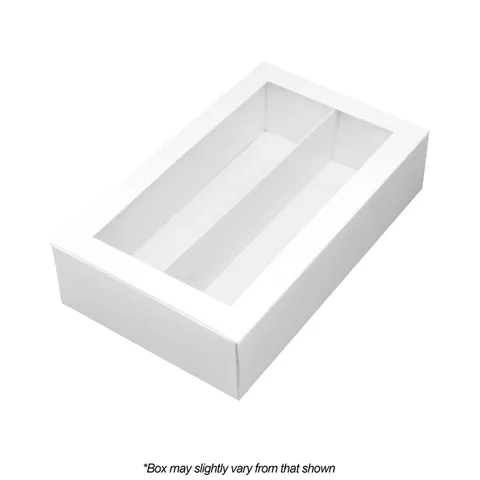 12 Macaron Box (Single Box)