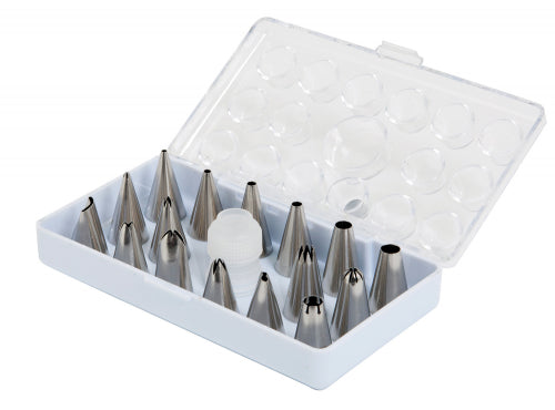 Mondo 17pc Piping Tip Set
