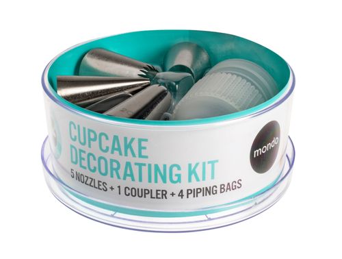 Mondo Cupcake Decorating Set