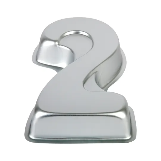 Mondo Number Cake Pan - 2