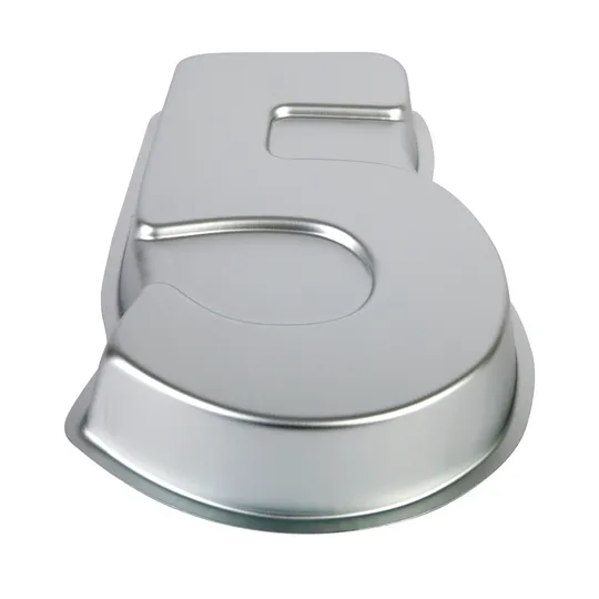 Mondo Number Cake Pan - 5