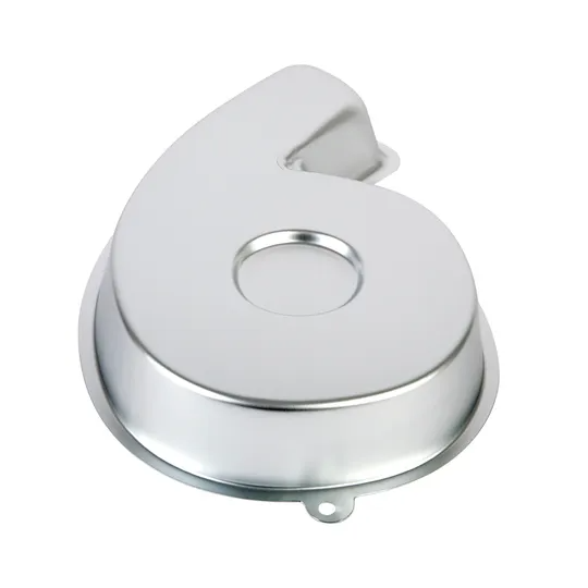 Mondo Heart Cake Pan Silver