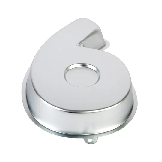 Mondo Number Cake Pan - 6 or 9
