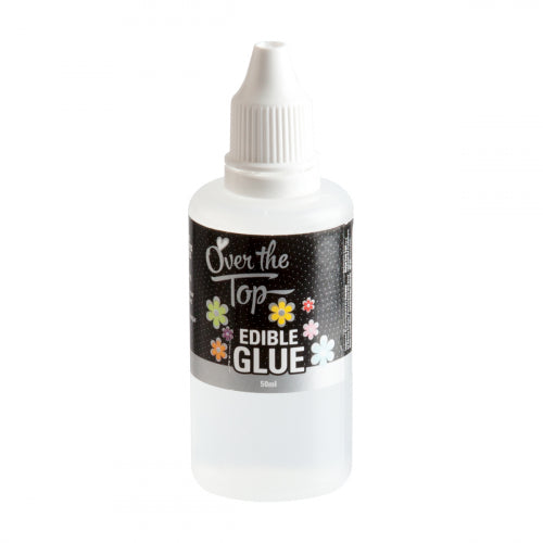 Over the Top Edible Glue