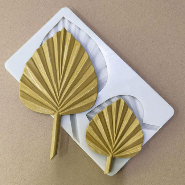 Palm Spear Silicone Mould