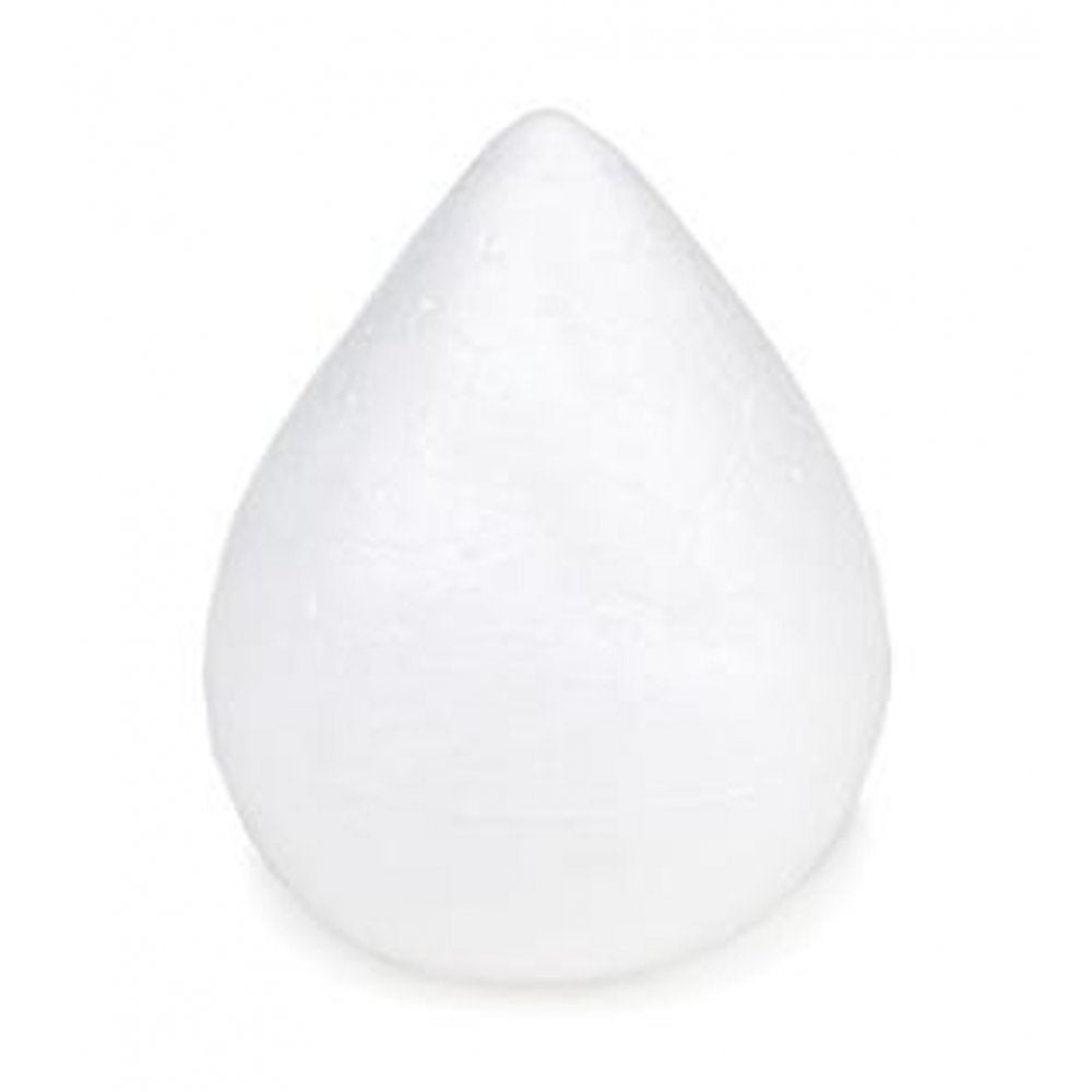 Polystyrene Rose Buds - 24mm