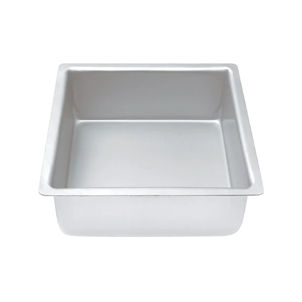 square cake pan