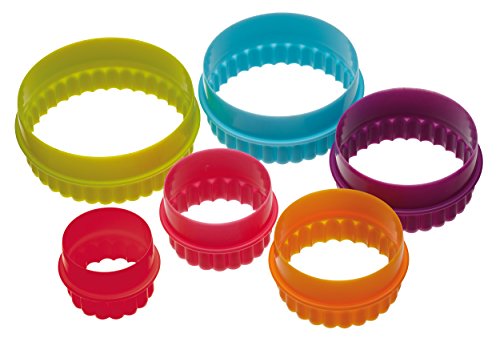 Double Sided Round Cutter Set Cake Warehouse double-sided-round-cutter-set-cake-warehouse