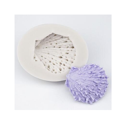 Scallop Shell Silicone Mould