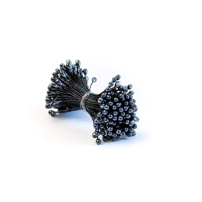 Small Black Pearl Stamen