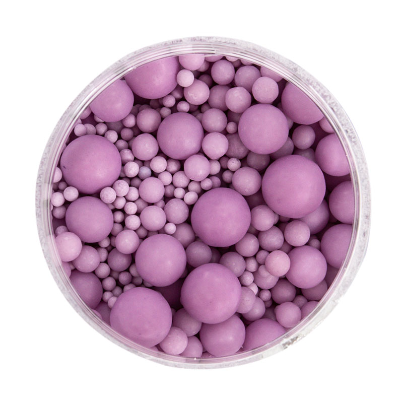 Sprinks Bubble Bubble Matte Pearl Sprinkles - Lilac