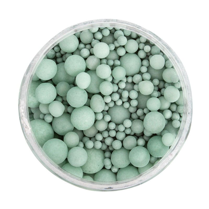 Sprinks Bubble Bubble Matte Pearl Sprinkles - Pastel Green