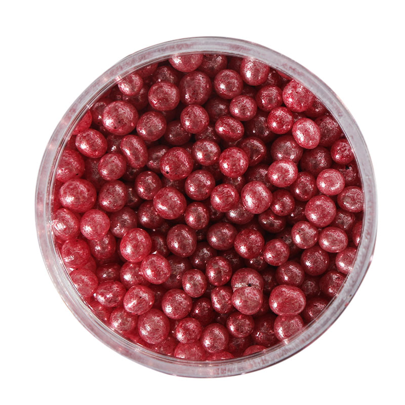 Sprinks Cachous - Pearls - Pink Best Before 9/25
