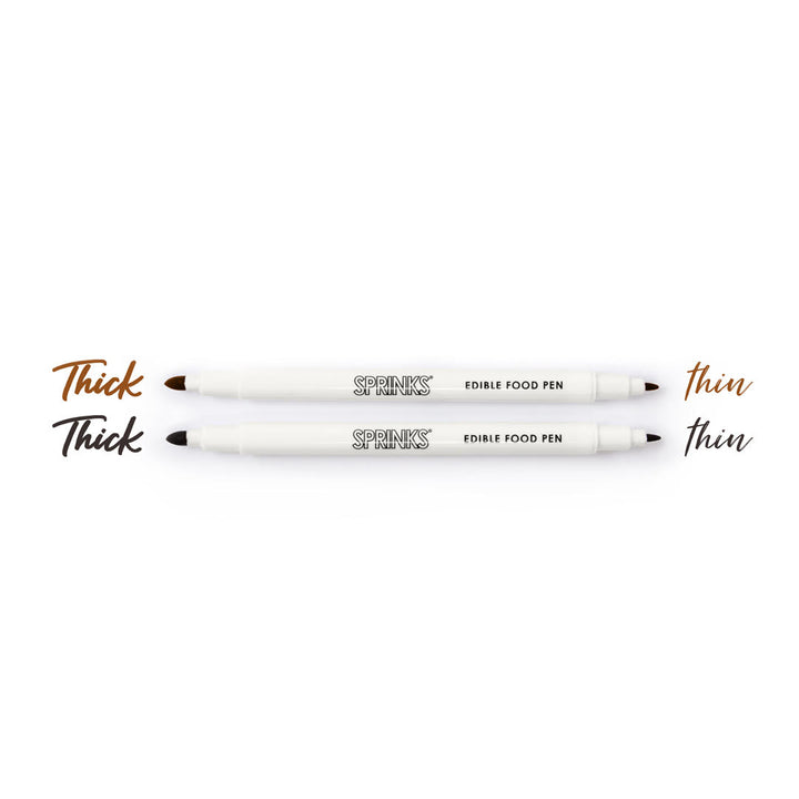 Sprinks Edible Food Pen Set - Essentials