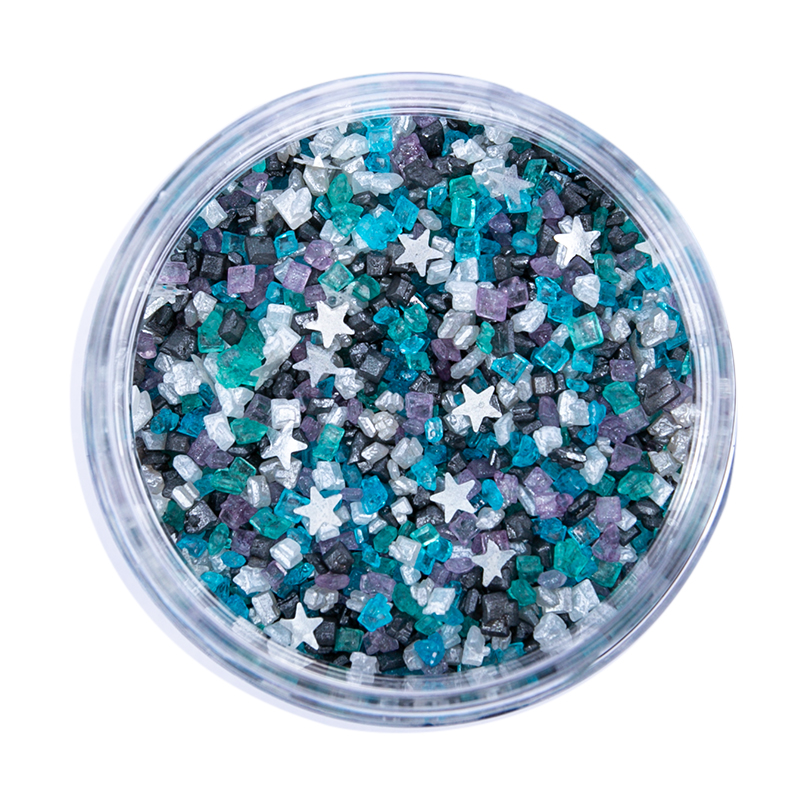 Sprinks Galaxy Glitz Sprinkles