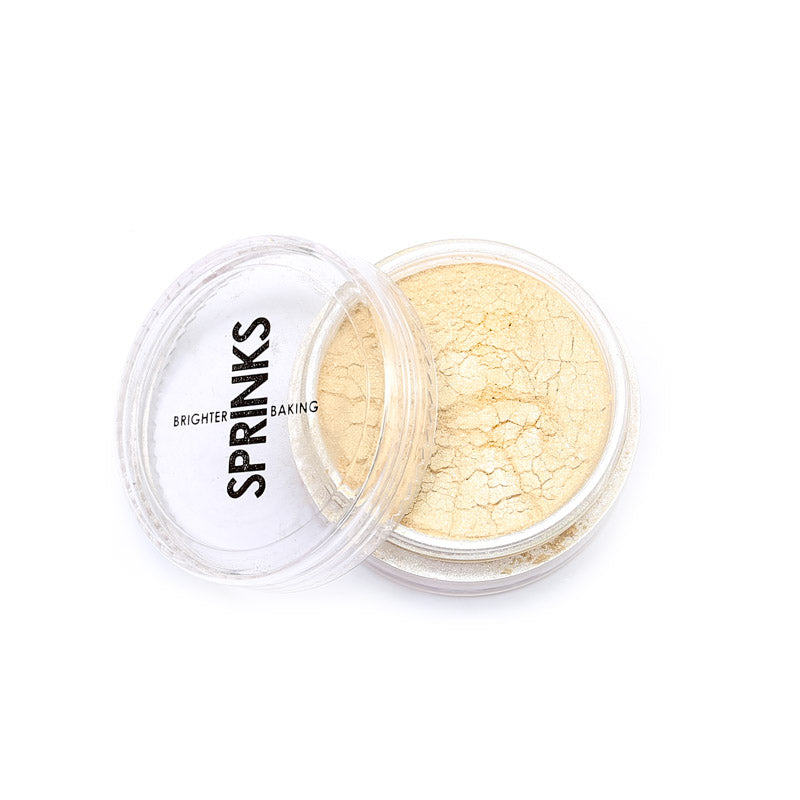 Sprinks Lustre Dust - Champagne Gold