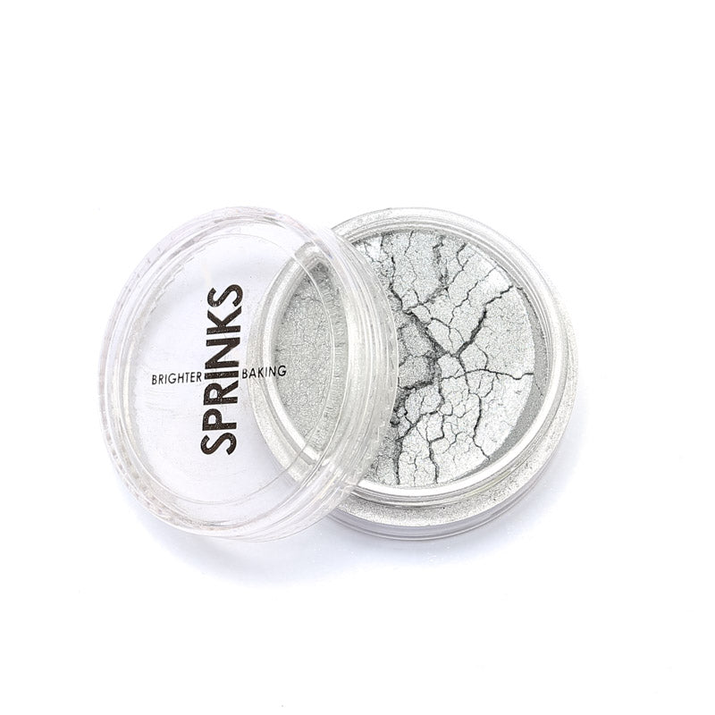 Sprinks Lustre Dust - Silver