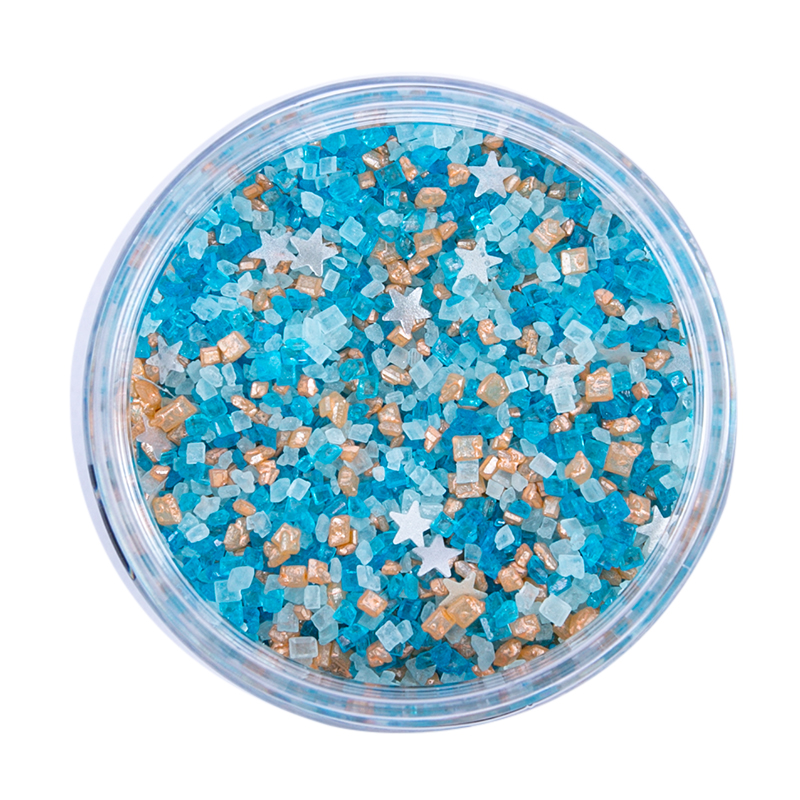 Sprinks Pastel Glitz Sprinkles