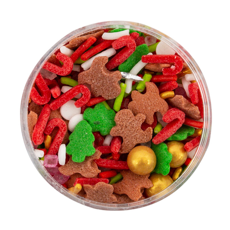 Sprinks Run Run Gingerbread Man Sprinkles