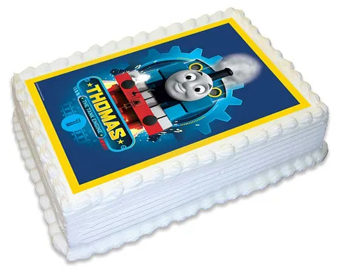 Thomas Rectangle Icing Image