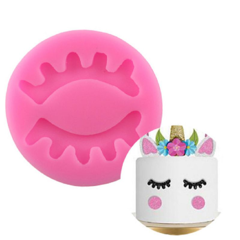 Unicorn Eyelash Silicone Mould