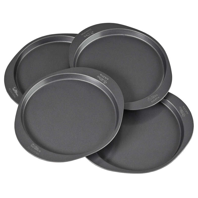 Wilton 8" Easy Layers Cake Pan Set