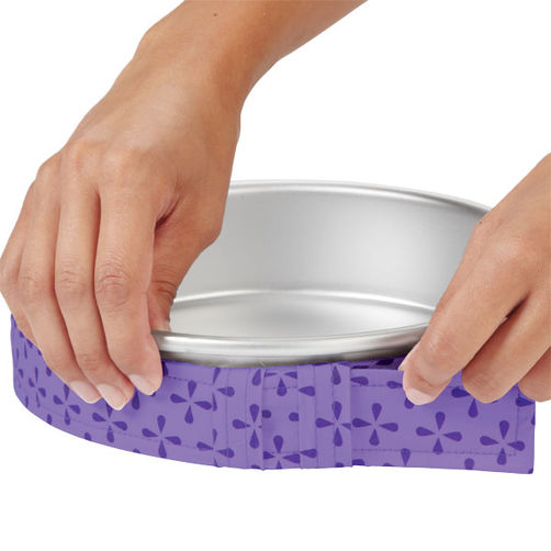 Wilton 2pc Bake Even Strip Set