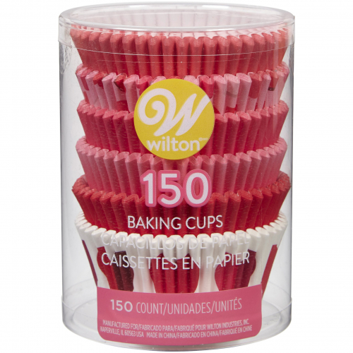 Wilton Be Mine Valentines Baking Cups