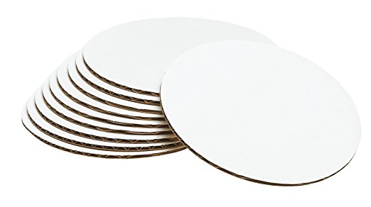 Wilton 10" Cake Circles 12pk