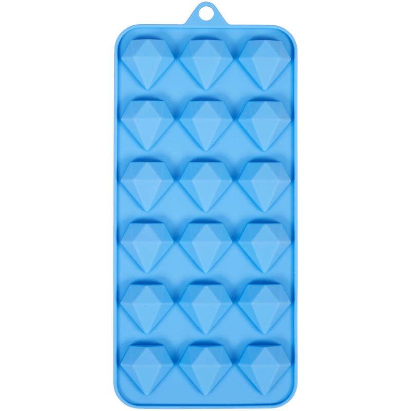 Wilton Diamond Silicone Chocolate Mould