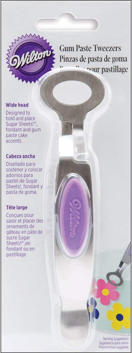 Wilton Wide Gum Paste Tweezers