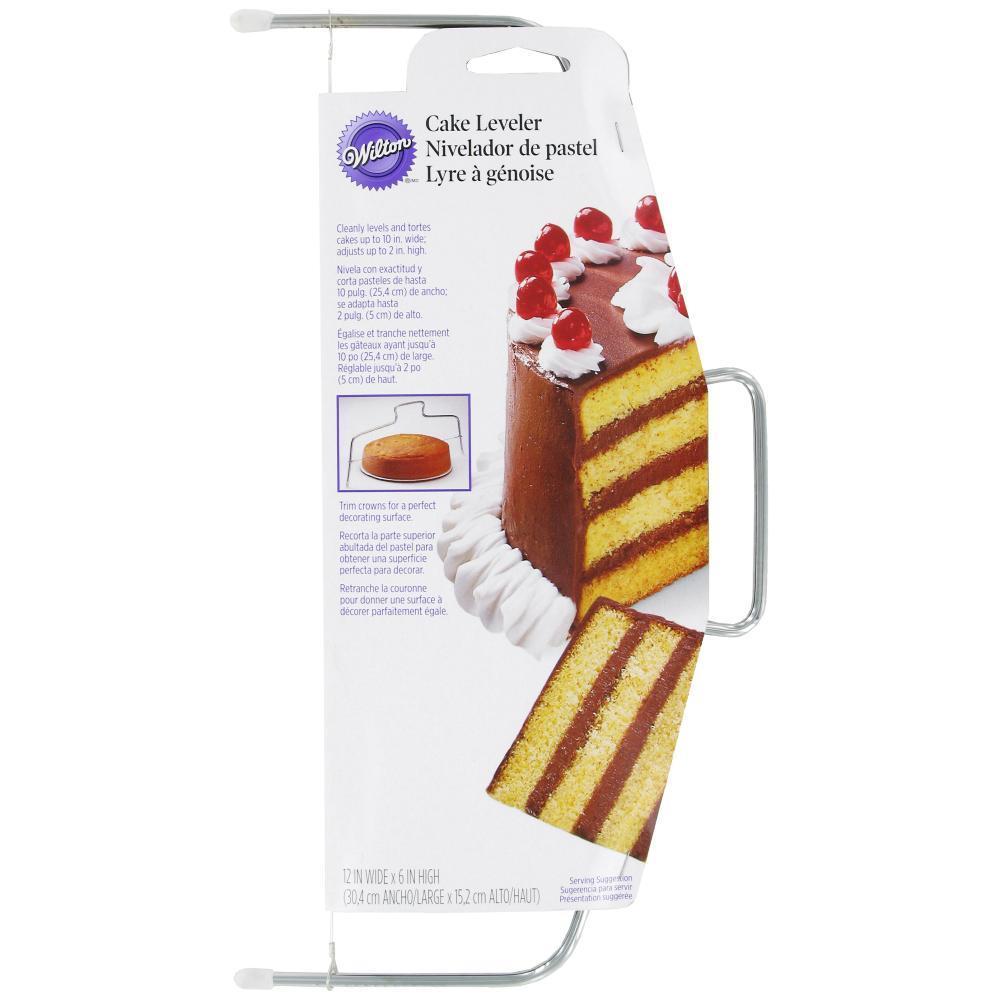 Wilton Cake Leveller