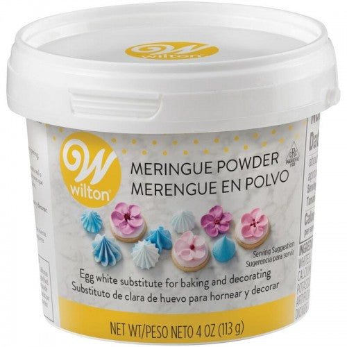 Wilton Meringue Powder 113g