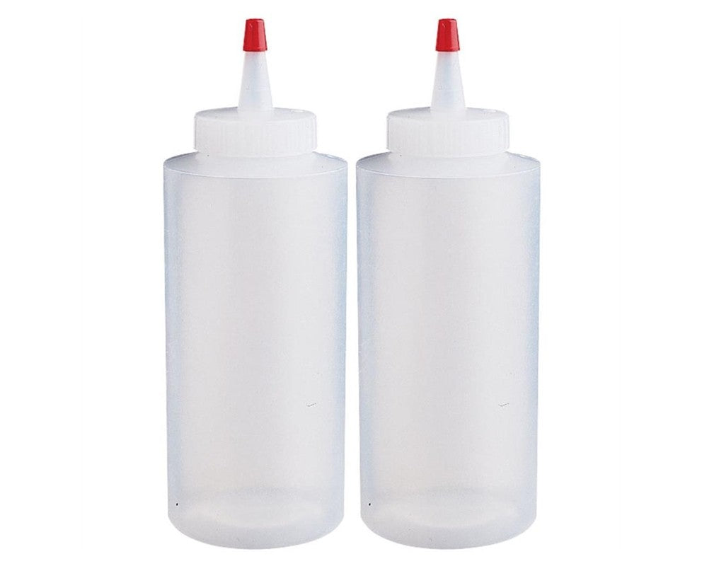 Wilton Melting Bottles - 2 Pack