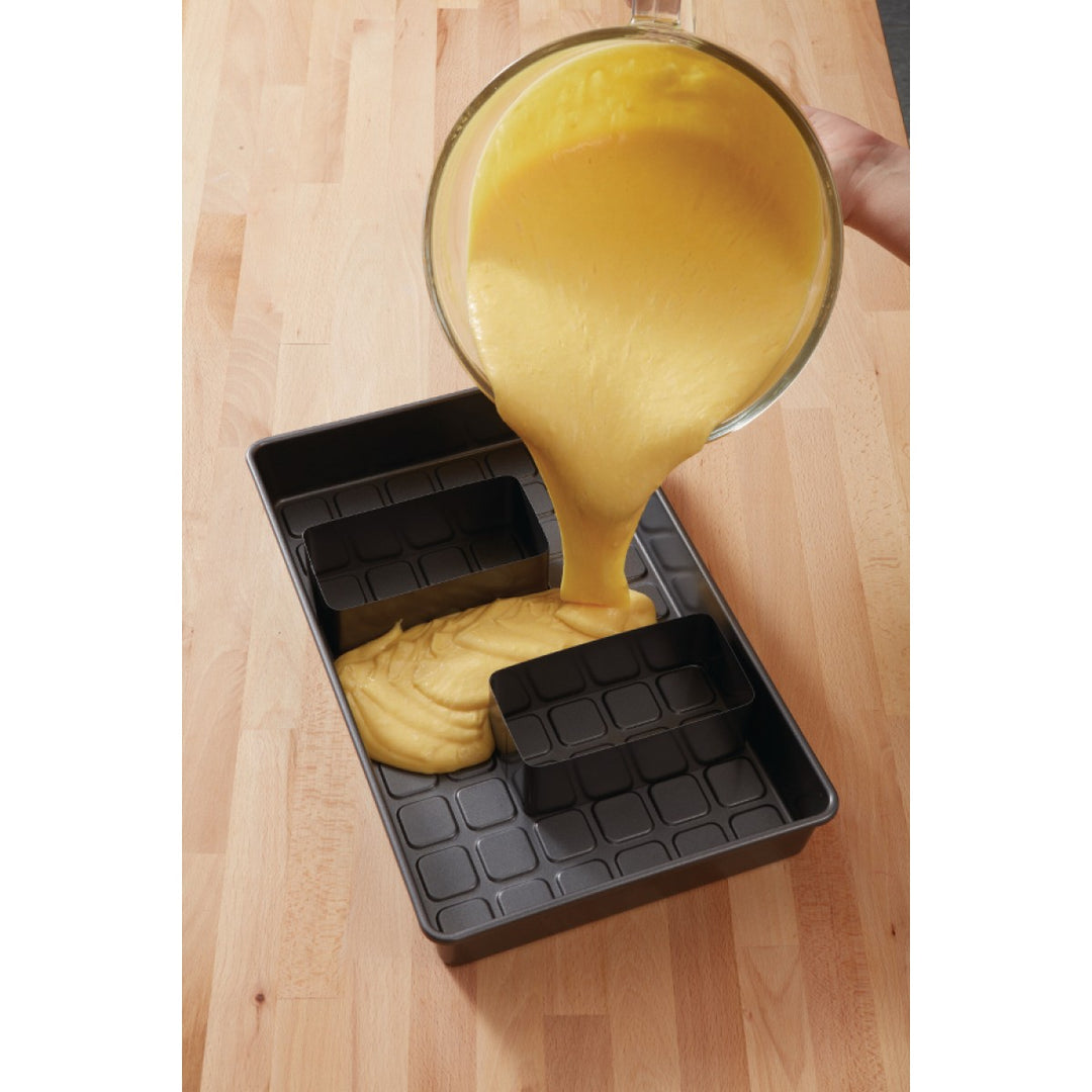 Wilton Letters and Numbers Pan
