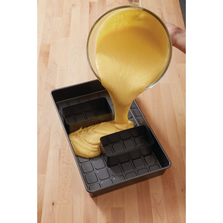 Wilton Letters and Numbers Pan