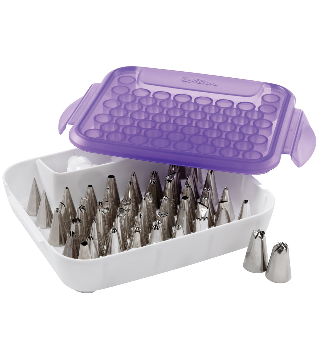 Wilton Tip Organiser