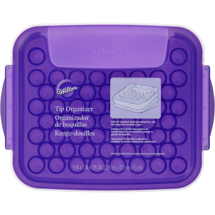 Wilton Tip Organiser
