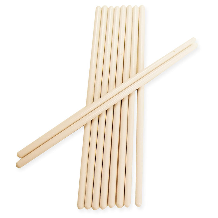 wooden cake dowels