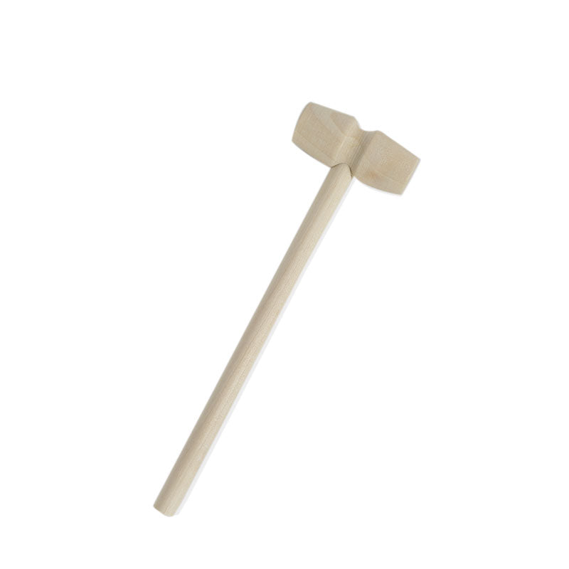 Wooden Hammer for Smash Cakes