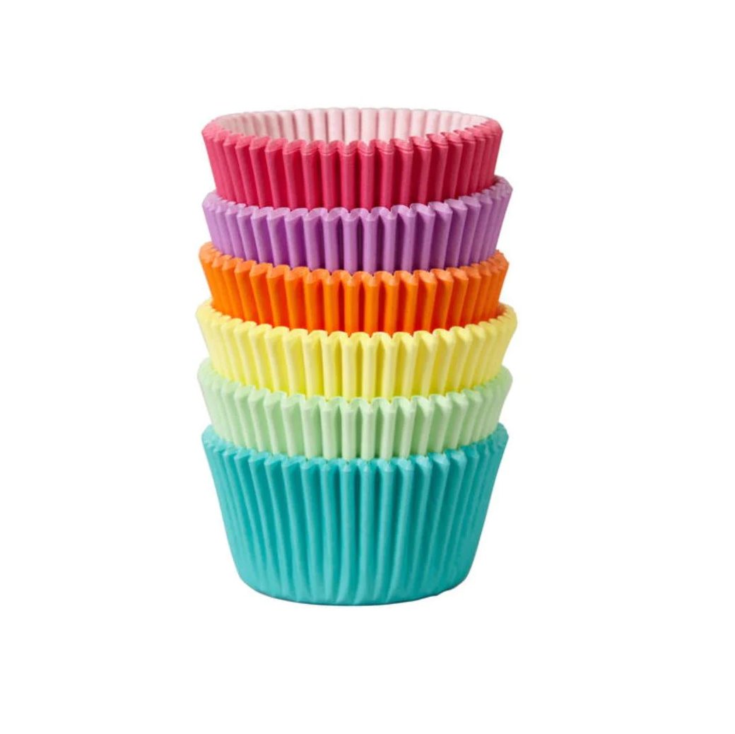 Baking Cups and Cupcake Cases