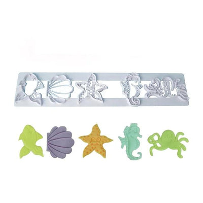 Fondant Cutters