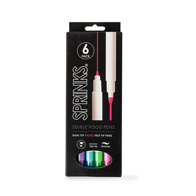 Edible Markers