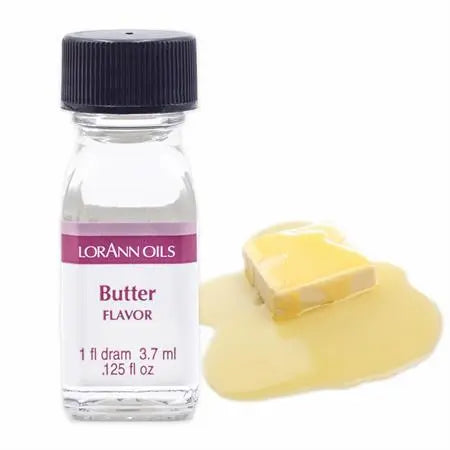 LorAnn Oils Butter Flavouring - 1 Dram