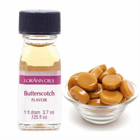 LorAnn Oils Butterscotch Flavouring - 1 Dram