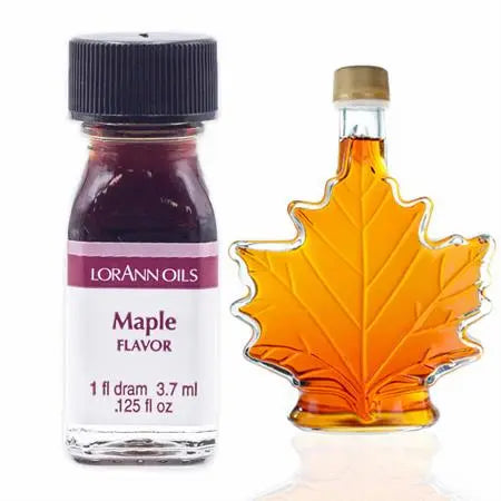 LorAnn Oils Maple Flavouring - 1 dram