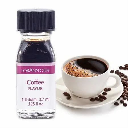 LorAnn Oils Coffee Flavouring - 1 Dram